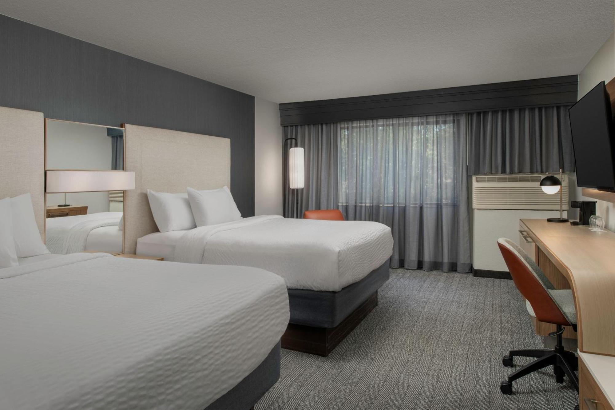 Courtyard By Marriott Dothan Exterior foto