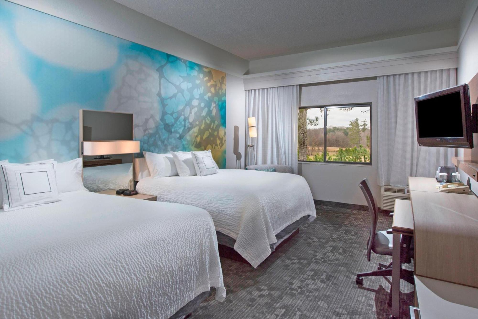 Courtyard By Marriott Dothan Exterior foto